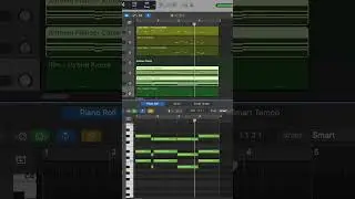 How to Make Clean Bandit - Symphony (feat. Zara Larsson) in Logic Pro X (Part 1)