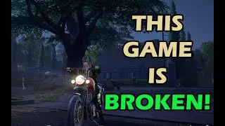 When you've neglected your ride far too long due to pandemic