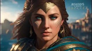 Assassin's Creed  Odyssey ОСТРАКОН.ПОБЕДИТЕЛЬ