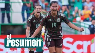 MÉXICO 3-0 VENEZUELA | FIESTA en ZACATEPEC 🇲🇽⚽