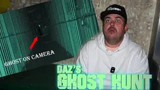 Ghost Caught On Camera | Dazs Ghost Hunt Gloucester Prison