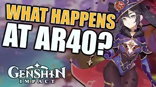 DON'T MAKE THIS MISTAKE AT ADVENTURE RANK 40 | Genshin Impact Guide