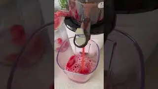 🍉 Watermelon Juice in the Kuvings REVO830 Whole Slow Juicer