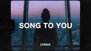 Curlybamm - Song To You (Lyrics) ft. JayyGoinUp