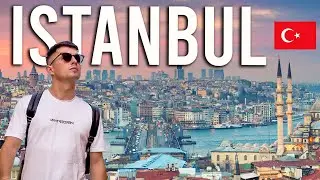 10 BEST Things to do in Istanbul Turkey in 2024 🇹🇷