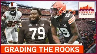 MAJOR DISRESPECT OR FAIR EVALUATION: NFL.com grades Cleveland Browns 2023 draft class a 