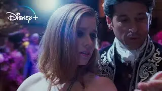 Encantada - Aquí Escena de Baile (HD) Español Latino