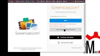 Using Screencast.com for your screen recording needs.