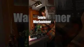 Studying up on #warhammer Rules