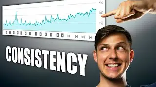 Be Consistent on YouTube