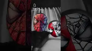 Spiderman Mask Pro | Snapchat