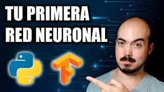 Tu primera red neuronal en Python y Tensorflow