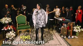 Patti LaBelle: Tiny Desk (Home) Concert