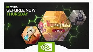 GeForce NOW Thursday August 8, 2024 | NVIDIA GeForce NOW Live Stream