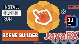 How to Install SceneBuilder and Configure in IntelliJ IDEA (2023) | JavaFX