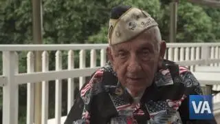 Pearl Harbor survivors share perspective on December 7, 1941