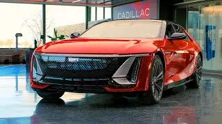 NEW 2024 Cadillac Celestiq is FINALLY Here