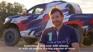 Laureus Ambassador André Villas-Boas will 