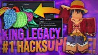 KING LEGACY SCRIPT & NO KEY | UPDATE 2024 | AUTO FARM | SEA KING & RAID | AUTO GHOST SHIP - PASTEBIN