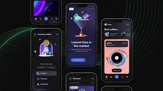 Digital App Promo for After Effects 2022