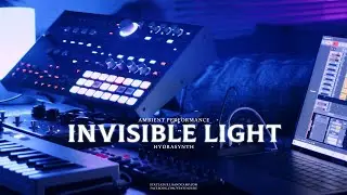 Invisible Light - Ambient Performance (Hydrasynth)