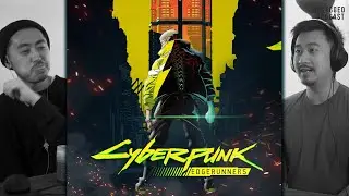 What Film Artists Think of the new CYBERPUNK Trailer