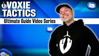 The Ultimate Guide To Voxie Tactics - Your Journey Starts Here! (Part 1)