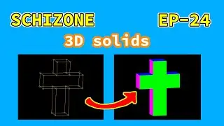 rendering 3D solids in x86 assembly | SCHIZONE EP-24