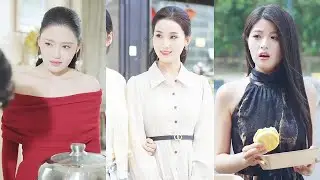 🔥🔥With amazing cooking skills, he wins the hearts of campus beauties.#Chinese short drama