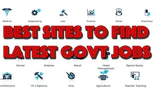 Best Sites to Find Latest Govt jobs Notification in India