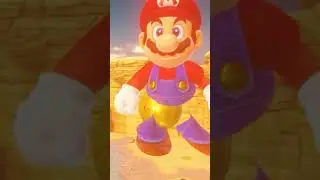 Can Giant Mario BREAK the Game?