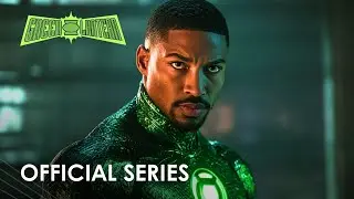 Green Lantern – Series (2026) DC Studios