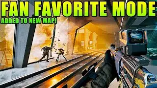 Battlefield 2042 FINALLY Adds Fan Favorite Mode - New Map for Warzone Revealed - This Week In Gaming