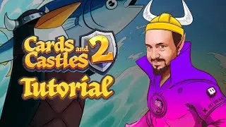 How to Play Cards and Castles 2