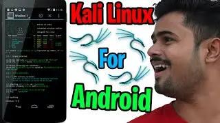 How to install kali Net hunter in android