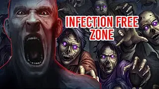 Survive the Apocalypse in Infection Free Zone: A City-Builder Game