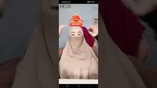 tiktok live vita coklat cute gemoy🍑😍