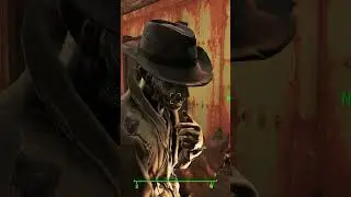 Nick Valentine is useless in fallout 4 (full vid on my channel)