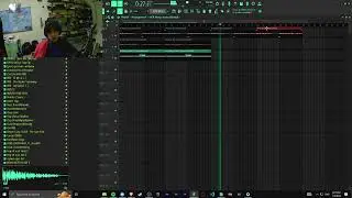 Making an Emotional beat for Gunna | FL Studio Cookup #2