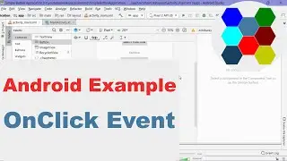 4 Ways To Set Android Button onClick Listener - Beginner Example