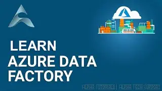 Azure Data Factory | Moving On-Premise Data to Azure | MS Azure Training #AlphaTutorials-Database