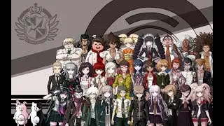 Danganronpa AMV - Madness {Collab!}