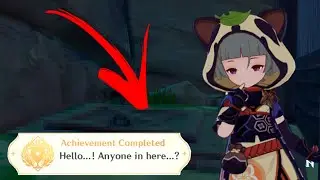 This HOLE leads to PRIMOGEMS | Genshin Impact
