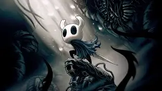 Hollow knight (день 13) - может финал, а может и нет?