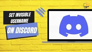 How to Set an Invisible Username on Discord | 2024 METHOD