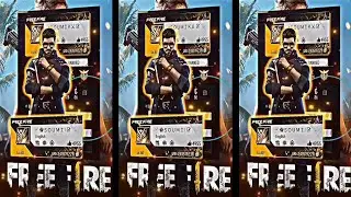 FreeFire Trend 3D Profile Edit XML File📄| FF 3D XML Preset #alightmotion 👾🎮| @crazyeditz369.