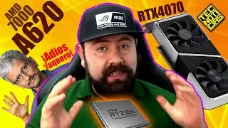 El padre de Intel ARC se Despide! Motherboards A620 Economicas, Threadripper 7000 - TECNOTICIAS