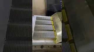 Turning Metal Sheets into Super Thin Heat Sinks: Incredibly Efficient ASMR Experience