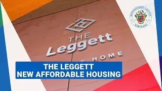 The Leggett Opens: New Affordable Housing in Silver Spring