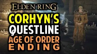 Brother Corhyn & Goldmask Full Questline Walkthrough: How to Unlock Age of Order Ending | Elden Ring